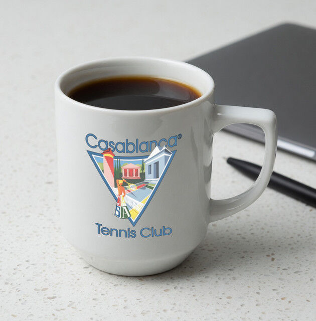 Mug Casablanca Tennis Club thumbnail 4