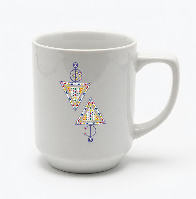 Mug Art Géométrique Marocain 