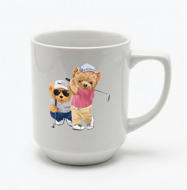 Mug Oursons Streetwear Style