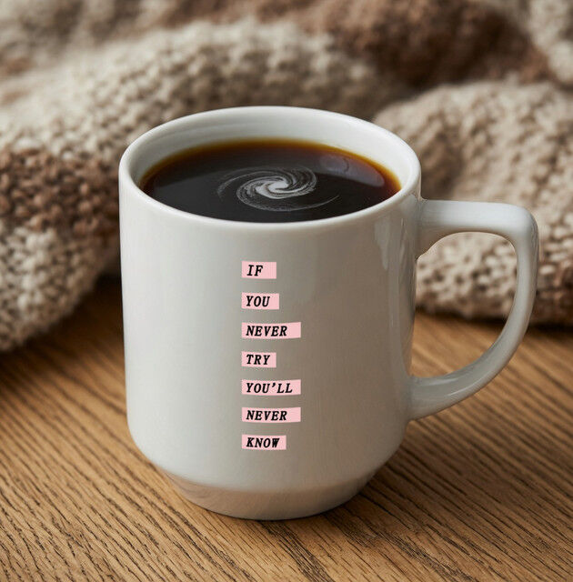 Mug Liste De Citations Rose thumbnail 4
