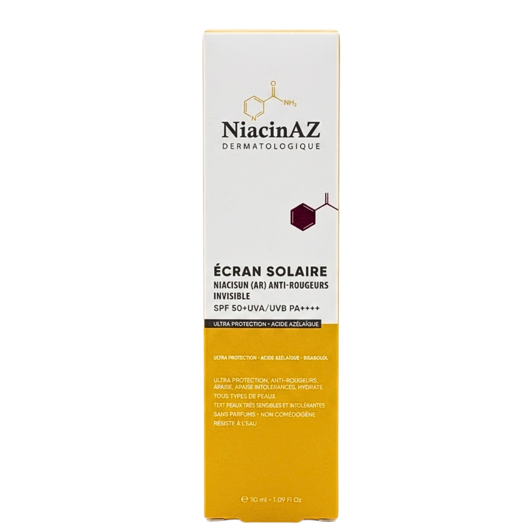 Niacisun Anti-rougeurs Invisible Spf50+