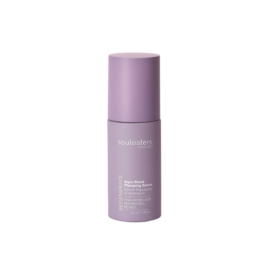 Sérum Repulpant Et Hydratant Violet