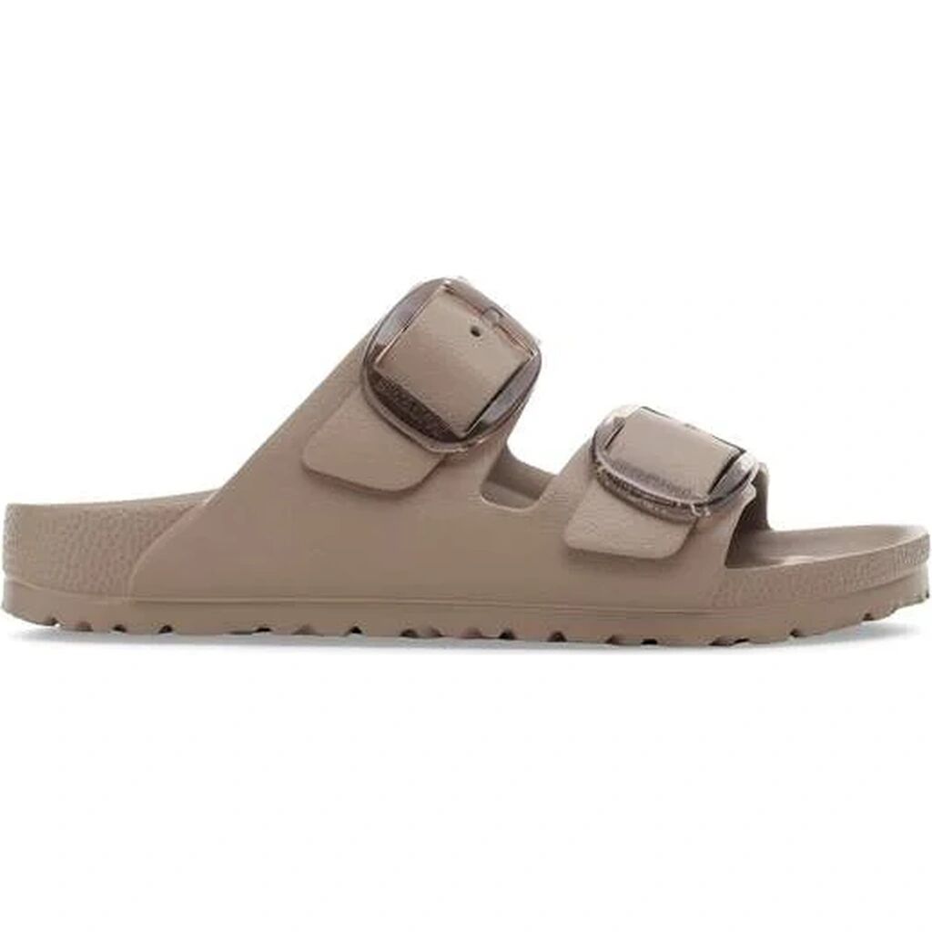 Arizona Big Buckle Eva Gray Taupe Narrow