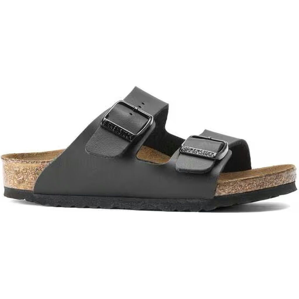 Arizona Kids Birko-flor Black Narrow