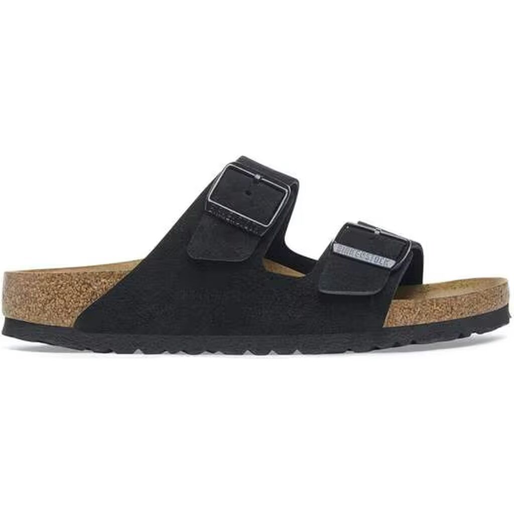 Arizona Suede Leather Black Regular thumbnail 6