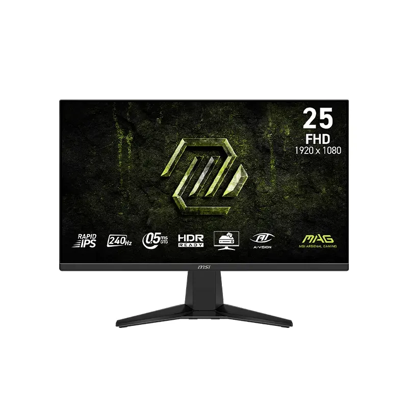 Mag 255f X24 24.5 Fast Ips 240hz 0.5ms Fhd