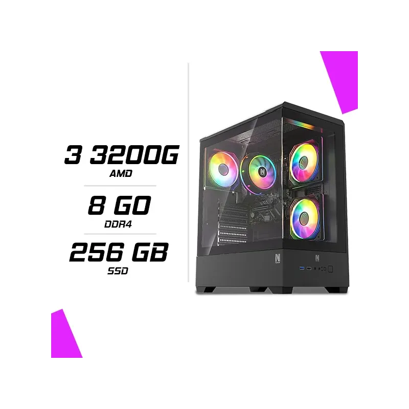 Pc Gamer Amd Ryzen 3 3200g