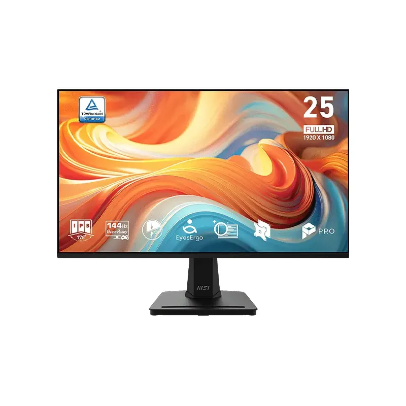 Pro Mp251 E14l 24.5 Ips 144hz 1ms Fhd