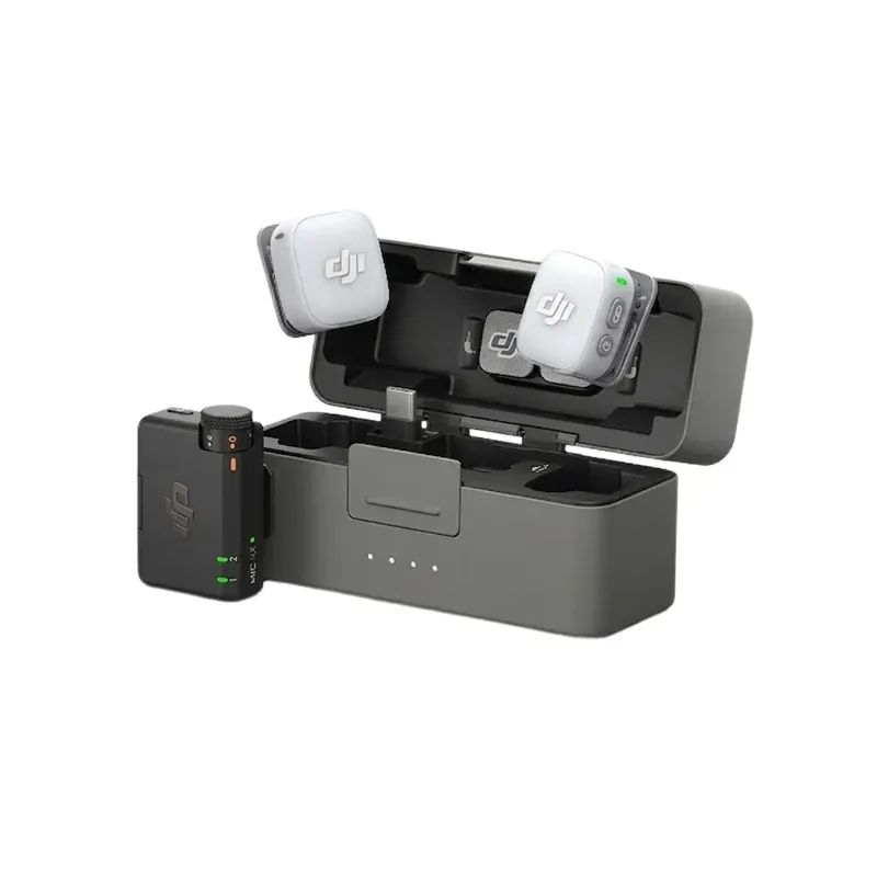 Mic Mini 2 (2 Tx + 1 Rx + Boitier De Recharge)
