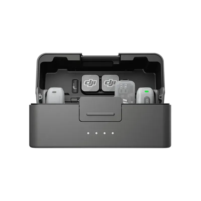Mic Mini 2 (2 Tx + 1 Rx + Boitier De Recharge) thumbnail 3