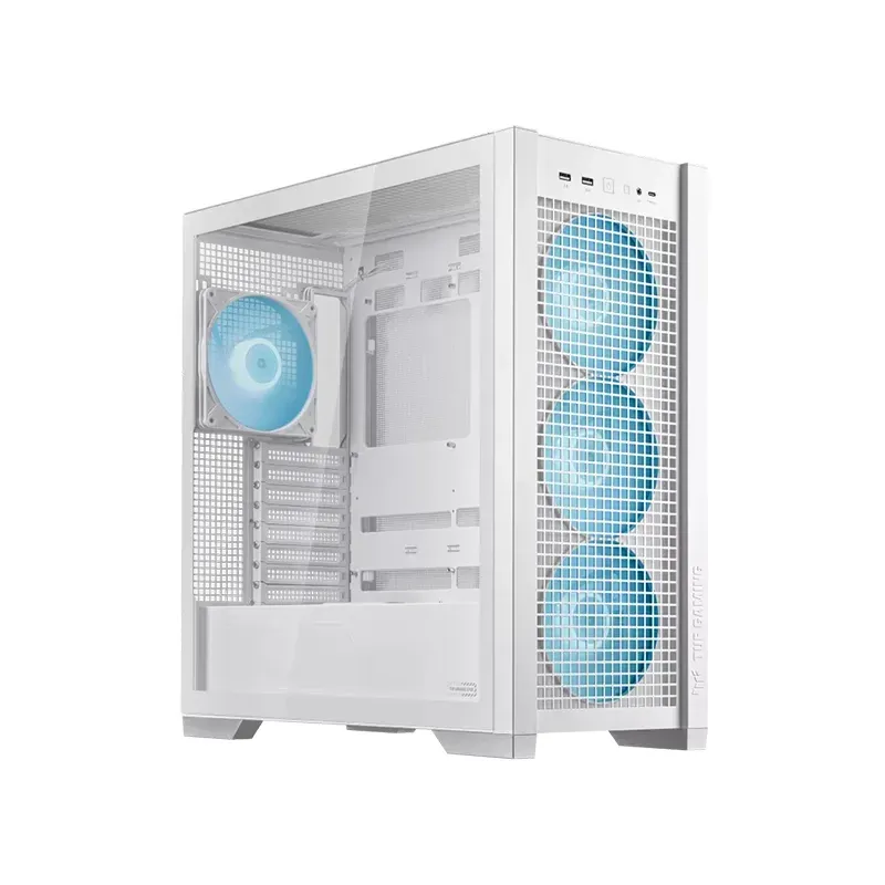 Tuf Gaming Gt302 Argb Blanc thumbnail 1