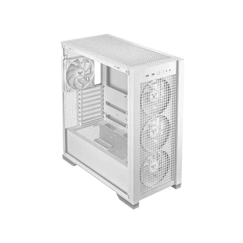 Tuf Gaming Gt302 Argb Blanc thumbnail 4