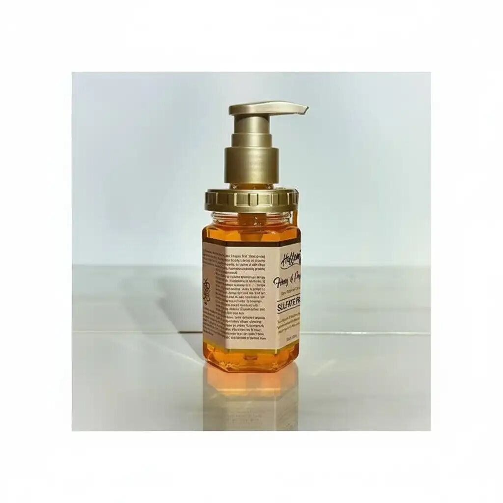Sérum Capillaire - Miel & Propolis - Sans Sulfate - Réparateur - Nourrissant