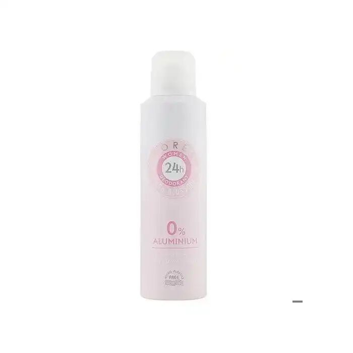Déodorant - Pink Blossom - 24h - Hypoallergénique - Sans Aluminium