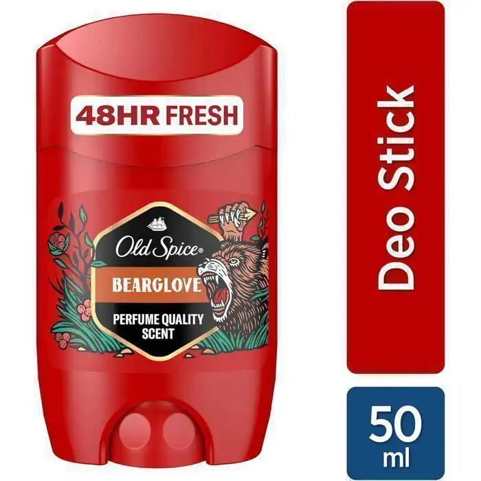 Déodorant - Bearglove - Sans Sels D'aluminium
