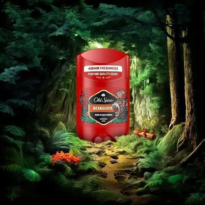 Déodorant - Bearglove - Sans Sels D'aluminium  thumbnail 3