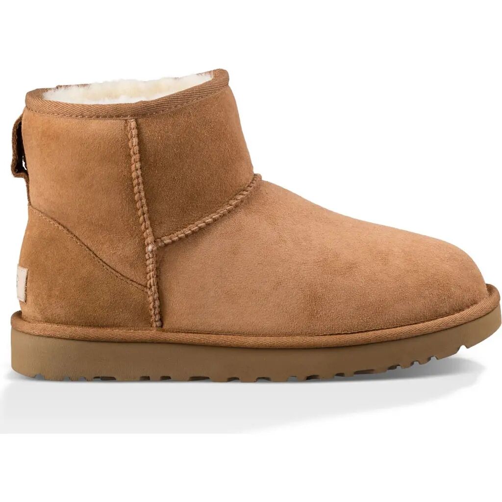 Classic Mini Ii Boot Chestnut