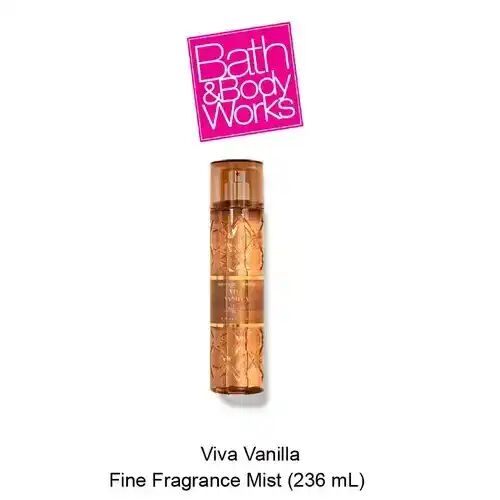 Brume Parfumée Viva Vanilla