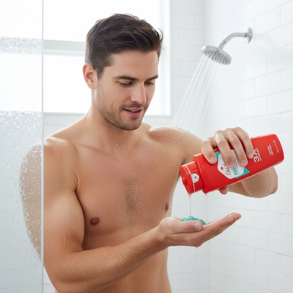 Gel Douche Pure Sport High Endurance – 3x Clean Haute Efficacité thumbnail 3
