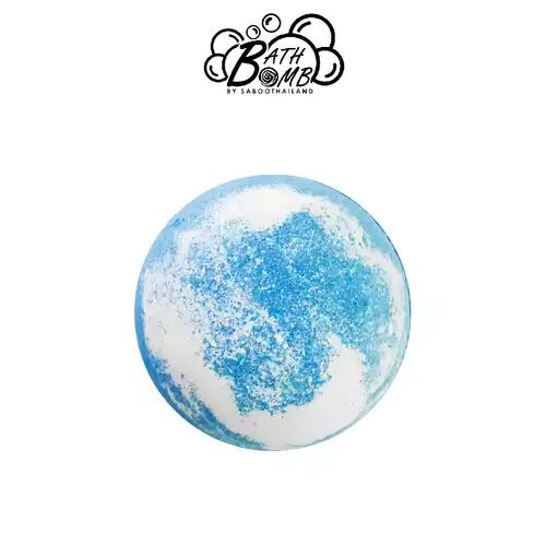 Effervescent De Bain Saboo – Thailand Ocean – Fabriquée En Thaïlande thumbnail 3