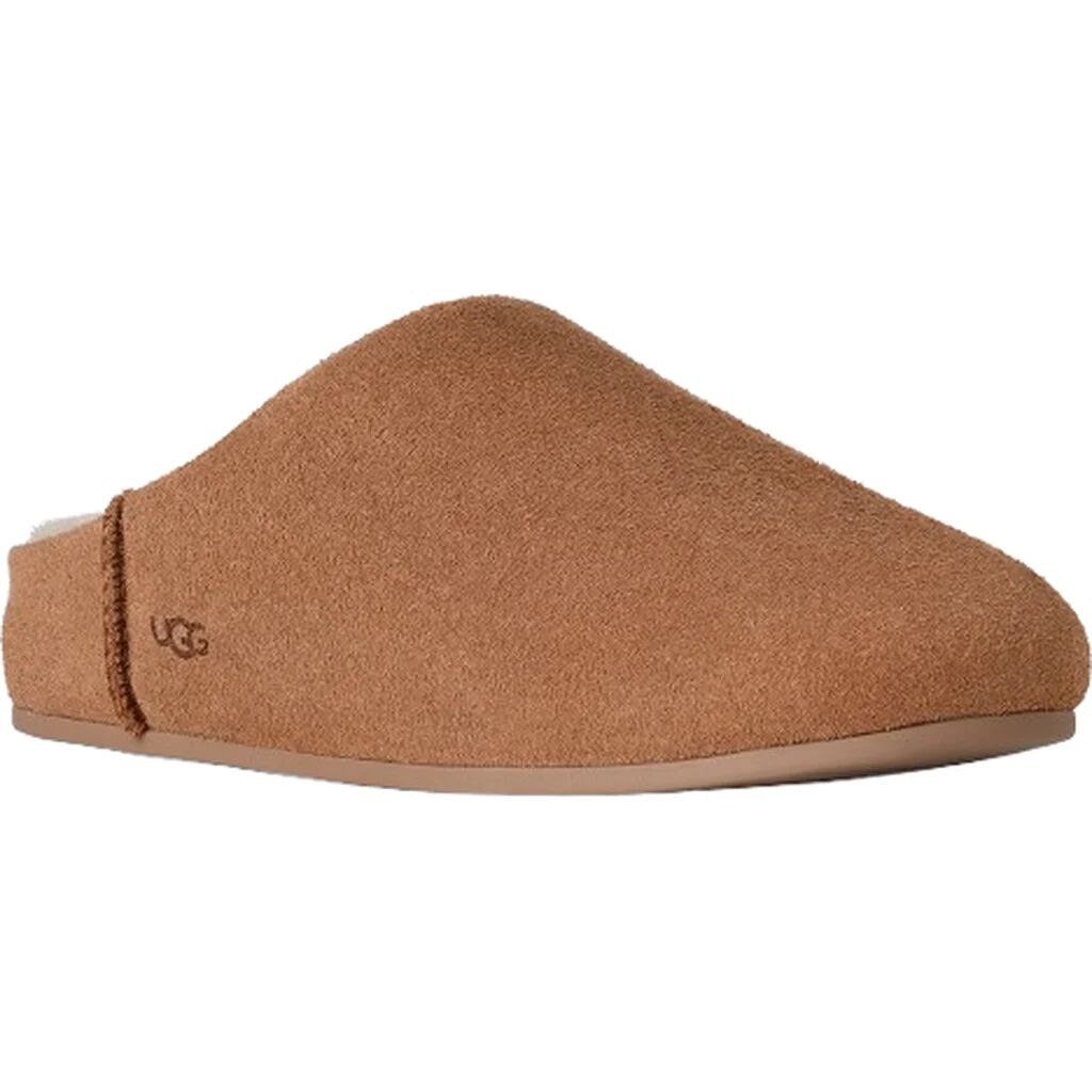 Elea Slip-on Slipper Chestnut
