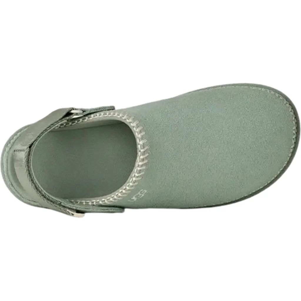 Goldenstar Meadow Accent Clog Art