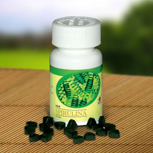 Spiruline 120 Comprimés