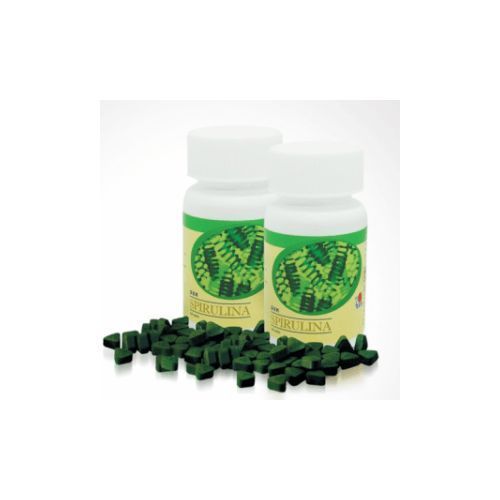 Spiruline 120 Comprimés