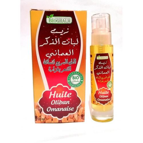 Huile Oliban Omanaise