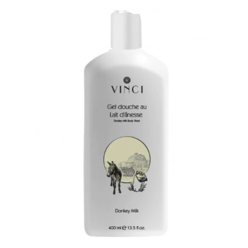 Gel Douche Au Lait D'ânesse - 400ml
