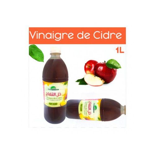 Coopagricos Vinaigre De Cidre De Pomme 100% Naturel / 1000ml