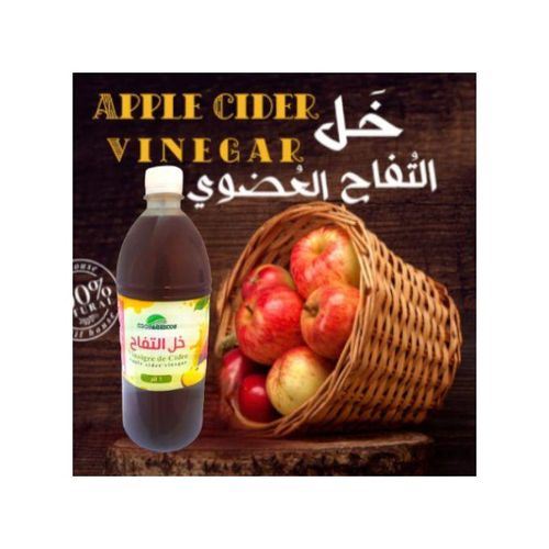 Coopagricos Vinaigre De Cidre De Pomme 100% Naturel / 1000ml thumbnail 3