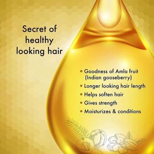 Huile Capillaire - Amla Gold thumbnail 3