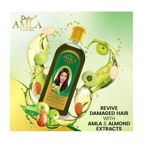 Huile Capillaire - Amla Gold