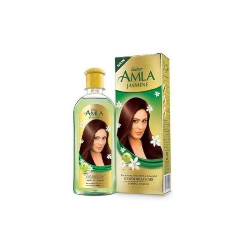 Dabur Huile Capillaire Amla Au Jasmin 200 Ml thumbnail 3