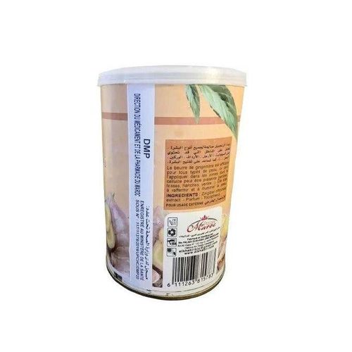 Beurre De Gingembre Anti Cellulite, Amincissant Naturel Et Pure