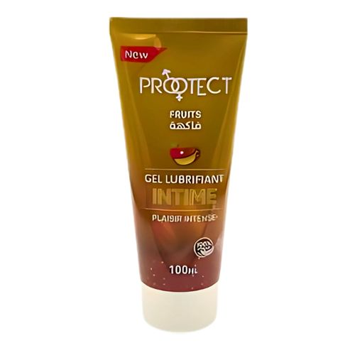 Protect Gel Lubrifiant Intime - Fruit- 100ml