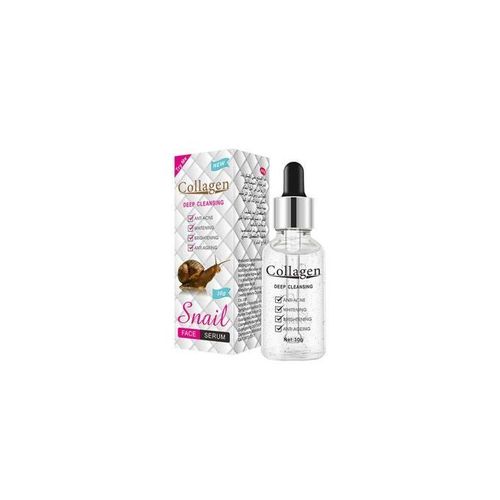 Sérum Snail Anti-age Pour Rides Blanchiment De La Peau