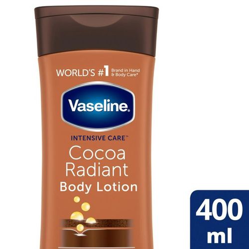 Vaseline Lotion Pour Le Corps Au Cacao