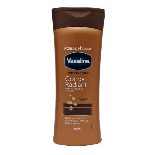 Vaseline Lotion Pour Le Corps Au Cacao