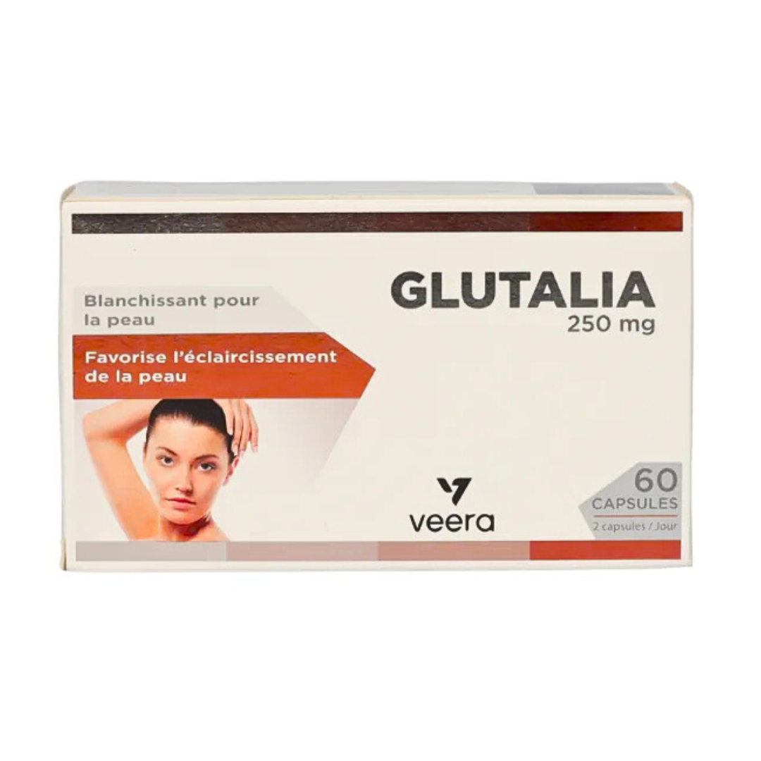 Glutalia 60 Capsules