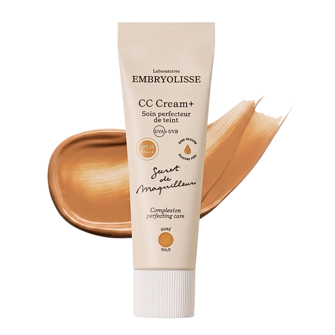 Cc Creme Soin Perfecteur Teint Dore