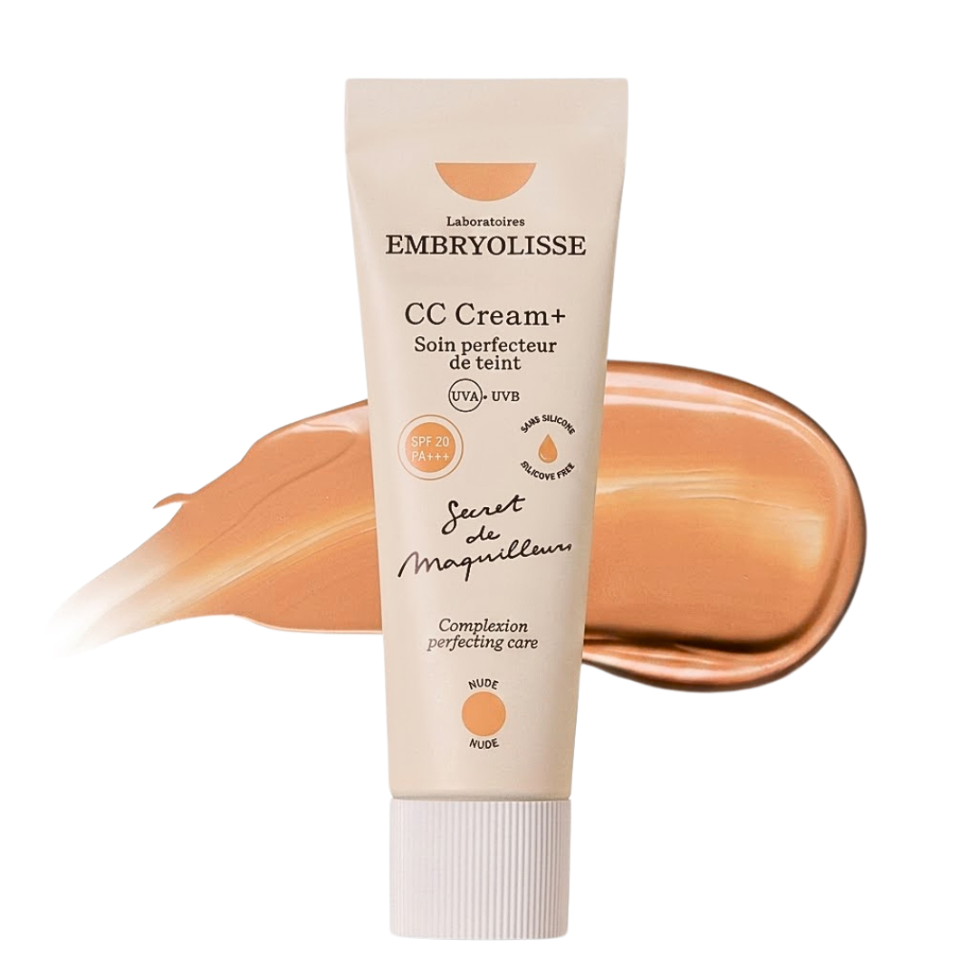 Cc Creme Soin Perfecteur Teint Nude