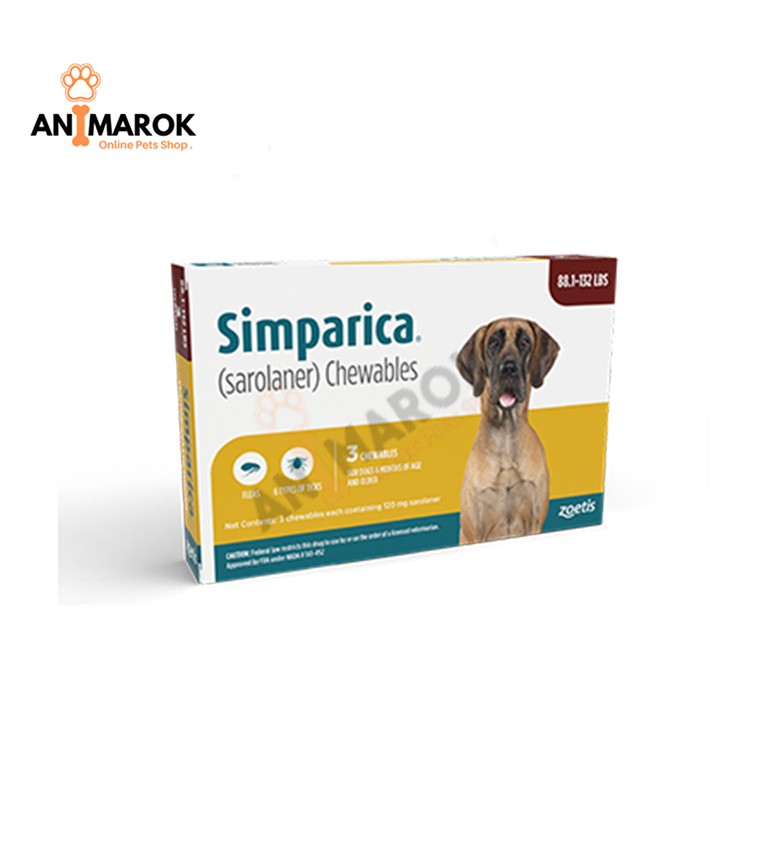 Simparica® 40-60kg thumbnail 2