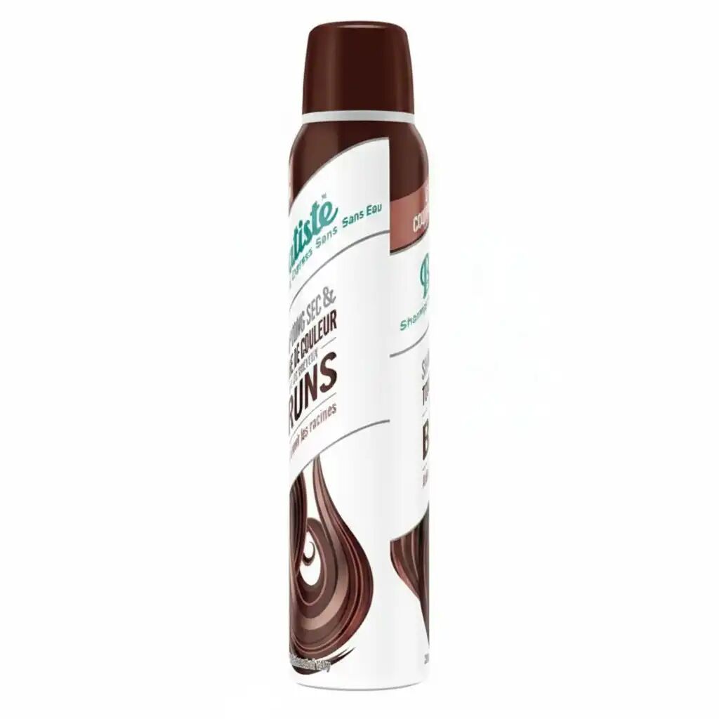 Shampoing Sec Brun thumbnail 4