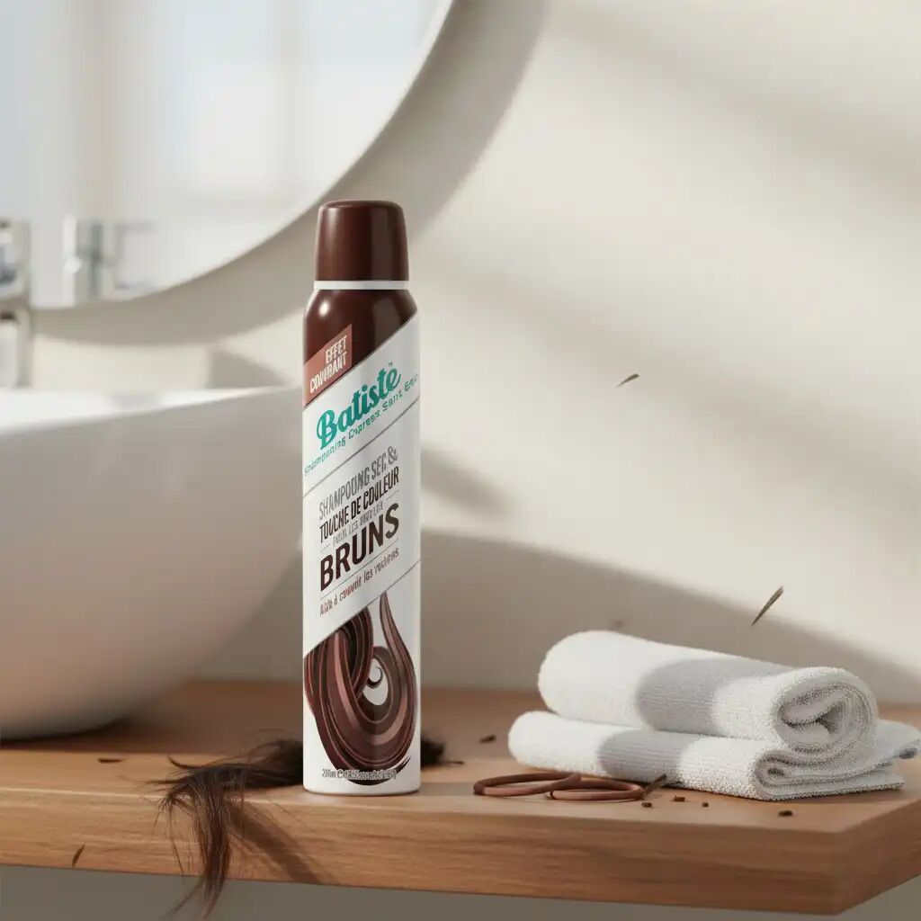Shampoing Sec Brun thumbnail 3