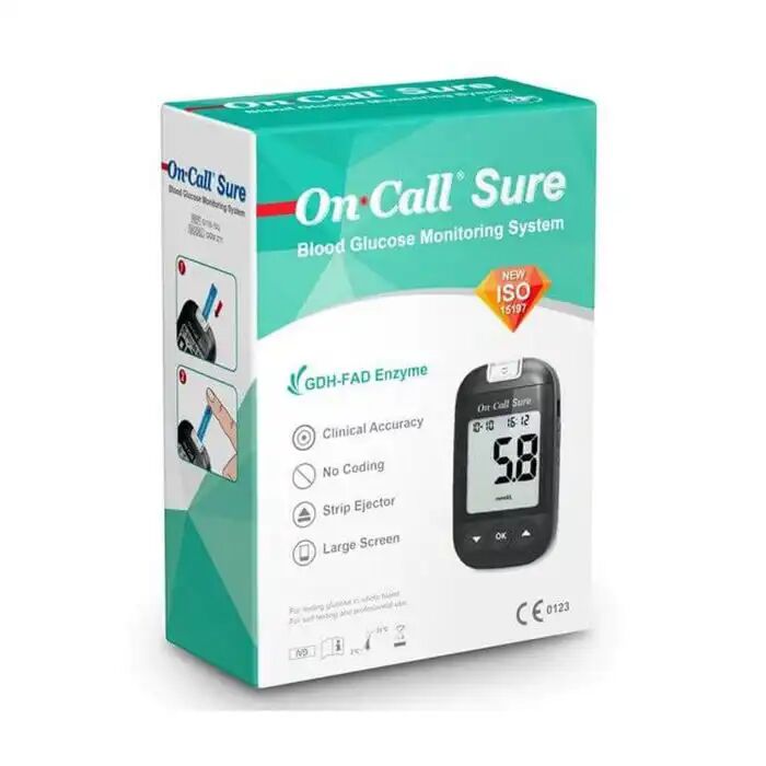 On Call Sure Bandelette B/50