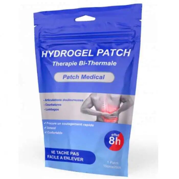 Patch Thérapie Bi-thermale Patch Médical 10cm*20cm
