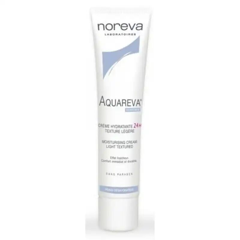 Aquareva Crème Hydratante 24h Texture Riche
