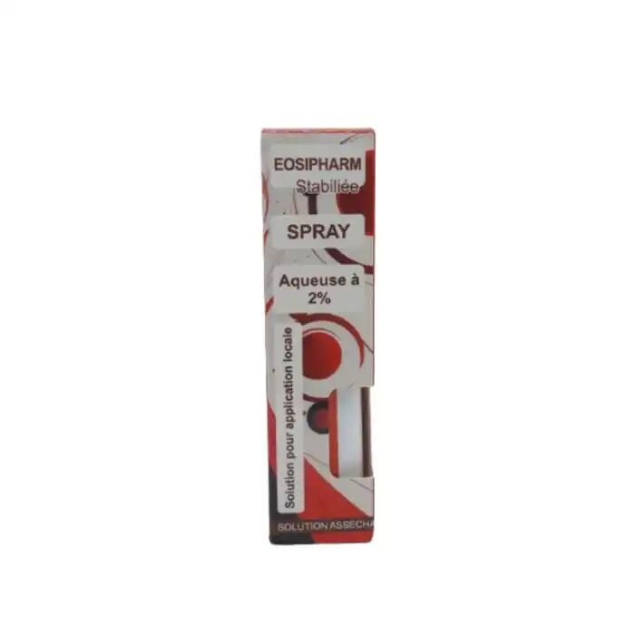 Stabiliee Aqueuse A 2% Spray